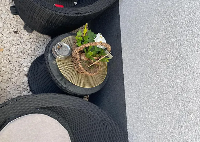 アパート Moderne Bahnhof Naehe *