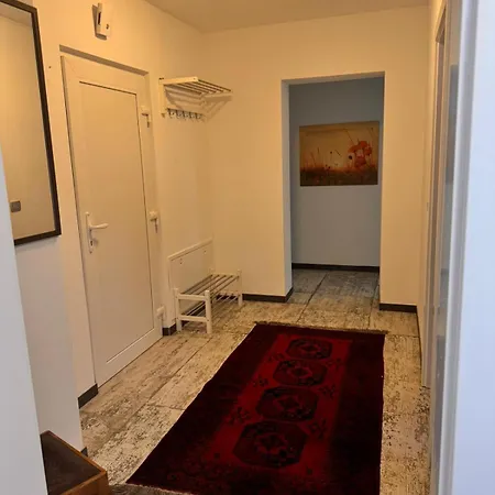 Apartment Moderne Bahnhof Nähe