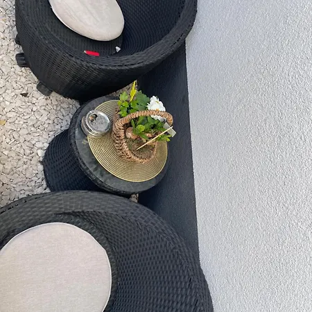 Διαμέρισμα Moderne Bahnhof Naehe *