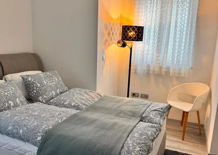 Moderne Bahnhof Naehe Διαμέρισμα