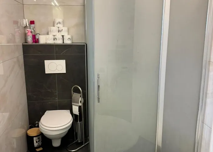 Διαμέρισμα Moderne Bahnhof Naehe