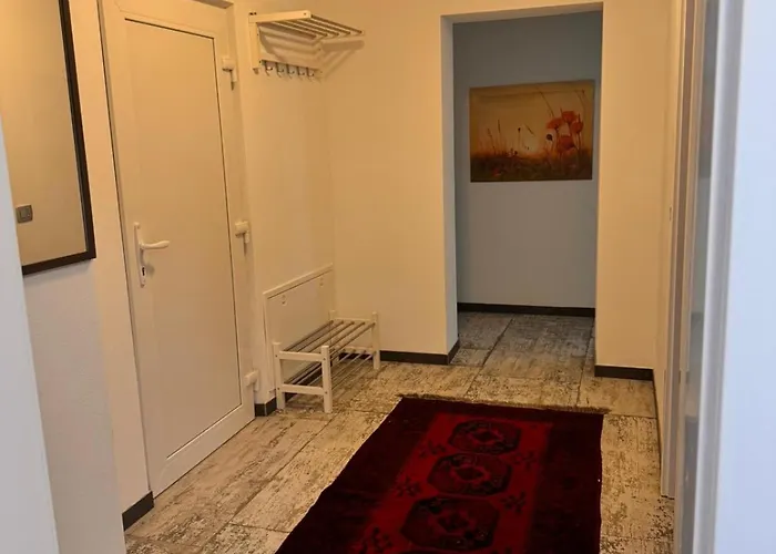 Διαμέρισμα Moderne Bahnhof Naehe