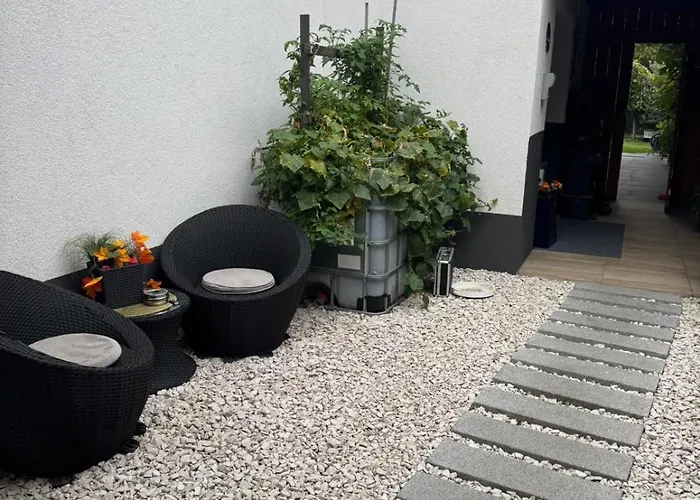 Moderne Bahnhof Naehe Διαμέρισμα Braunau am Inn