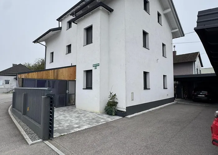 Διαμέρισμα Moderne Bahnhof Naehe