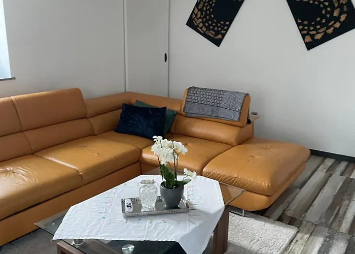 Διαμέρισμα Moderne Bahnhof Naehe